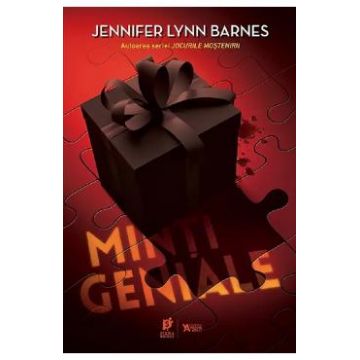 Minti geniale. Seria Inzestratii Vol.1 - Jennifer Lynn Barnes