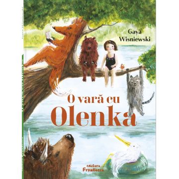 O vară cu Olenka