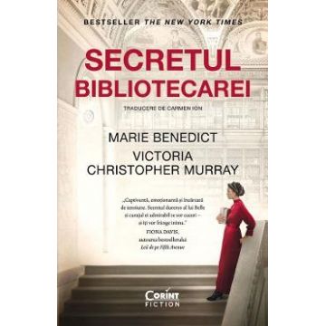 Secretul bibliotecarei - Marie Benedict, Victoria Christopher Murray