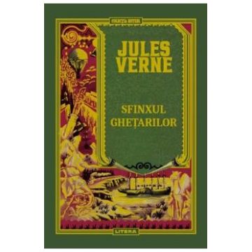 Sfinxul ghetarilor - Jules Verne