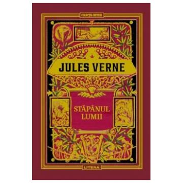 Stapanul lumii - Jules Verne