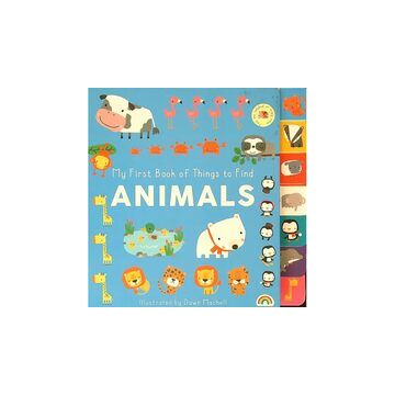 Animals (My First Book of Things to Find)