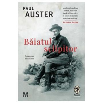 Baiatul sclipitor - Paul Auster
