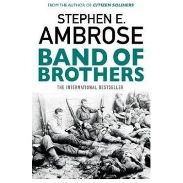 Band Of Brothers - Stephen E. Ambrose