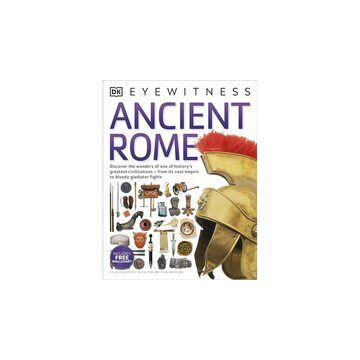 DK Eyewitness: Ancient Rome