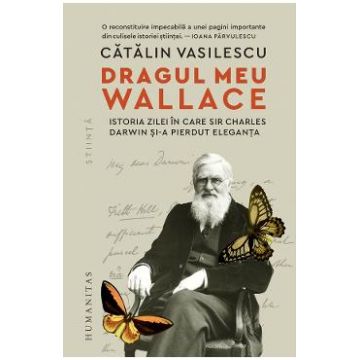 Dragul meu Wallace - Catalin Vasilescu