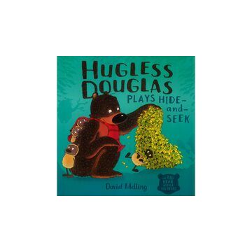 Hugless Douglas Plays Hide-And-Seek