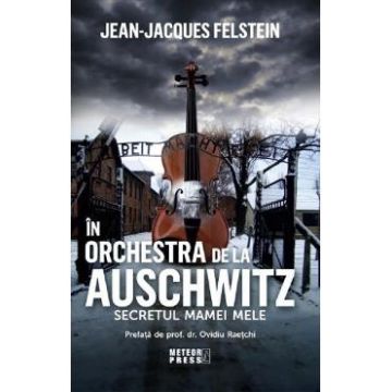In orchestra de la Auschwitz. Secretul mamei mele - Jean-Jacques Felstein