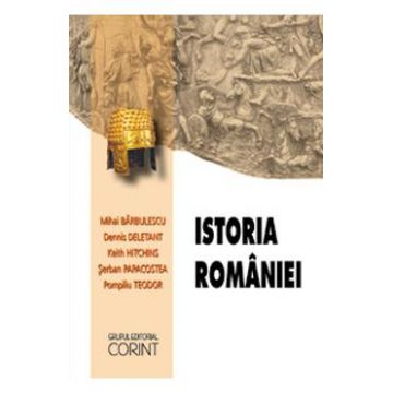 Istoria Romaniei 2012 - Mihai Barbulescu