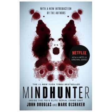 Mindhunter - John E Douglas, Mark Olshaker