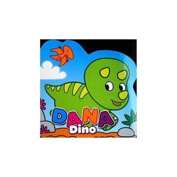 My little wild friends - Dana Dino