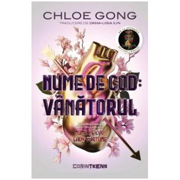Nume de cod: Vanatorul - Chloe Gong