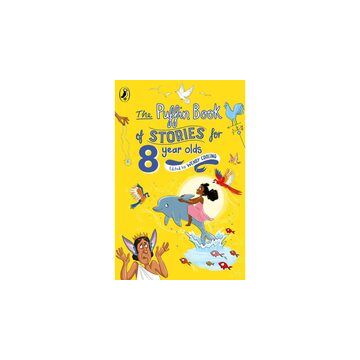 Puffin Book of Stories for Eight-year-olds