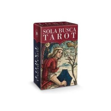 Sola Busca Tarot - Mini Tarot