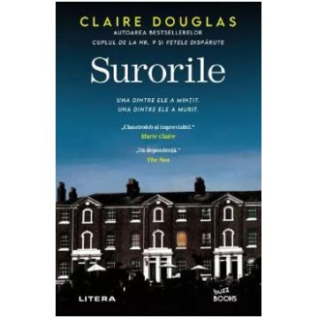 Surorile - Claire Douglas