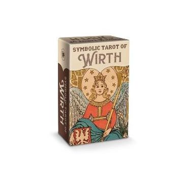 Symbolic Tarot of Wirth - Mini Tarot