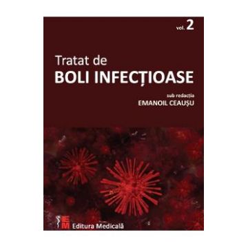Tratat de boli infectioase Vol.2 - Emanoil Ceausu