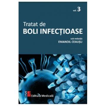 Tratat de boli infectioase Vol.3 - Emanoil Ceausu