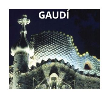 Album de arta - Gaudi
