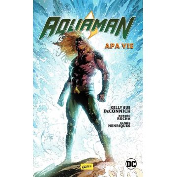Aquaman #1. Apa vie