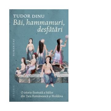 Bai, hammamuri, desfatari. O istorie ilustrata a bailor din Tara Romaneasca si Moldova