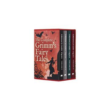 Complete Grimms Fairy Tales