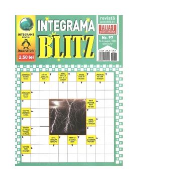 Integrama Blitz. Nr. 97/2020