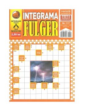 Integrama Fulger, Nr. 117/2020