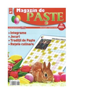 Magazin de Paste 2024