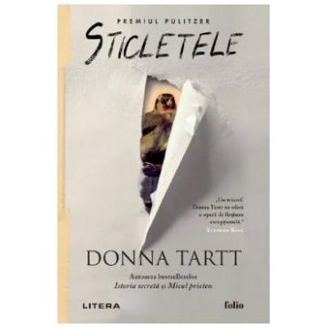 Sticletele - Donna Tartt