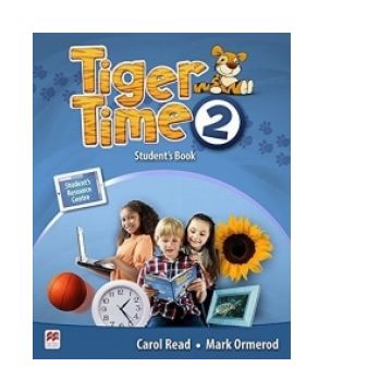 Tiger Time Level 2 Student s Book