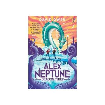 Alex Neptune, Dragon Thief