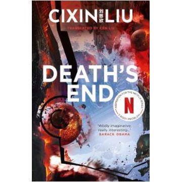 Death's End. The Three-Body Problem #3 - Cixin Liu