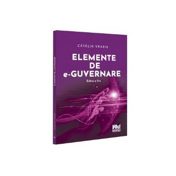 Elemente de E-guvernare (editia a II a)