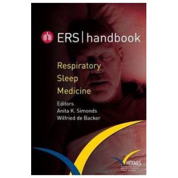 ERS Handbook of Respiratory Sleep Medicine - Wilfried de Backer, Anita K. Simonds