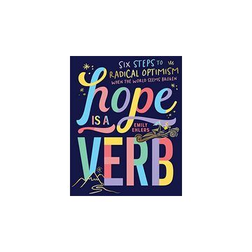 Hope is a verb