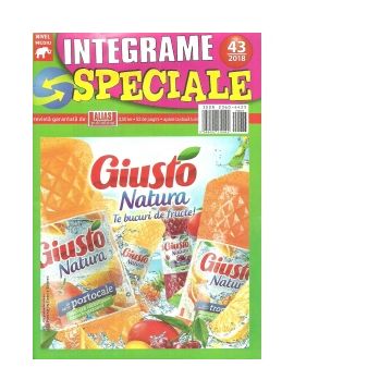 Integrame speciale, Nr.43/2018