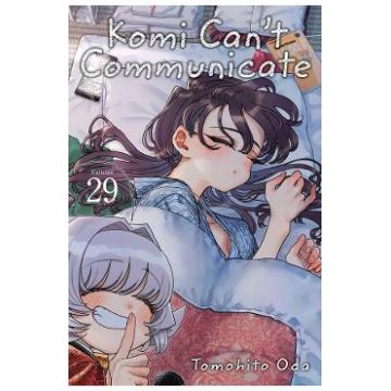 Komi Can't Communicate Vol.29 - Tomohito Oda