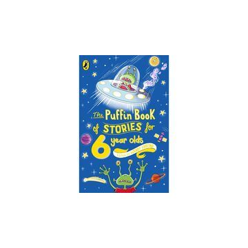 Puffin Book of Stories for Six -year-olds