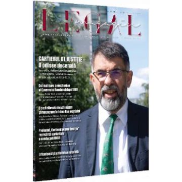 Revista Legal Magazin Nr.41 Aprilie 2024