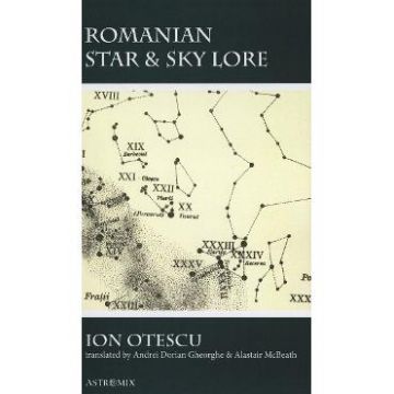 Romanian star and sky lore - Ion Otescu