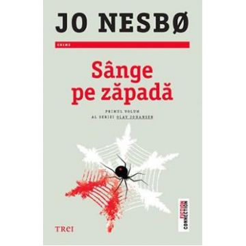 Sange pe zapada - Jo Nesbo