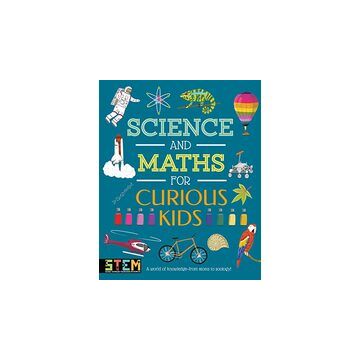 Science and Maths for Curious Kids