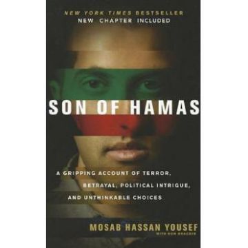 Son of Hamas - Mosab Hassan Yousef
