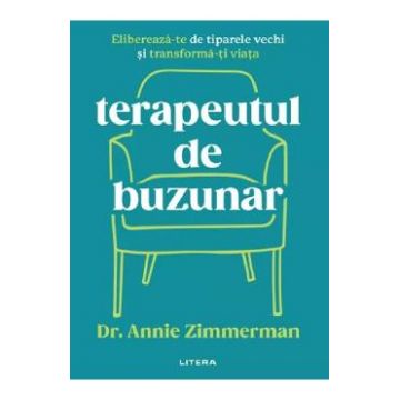Terapeutul de buzunar - Dr. Annie Zimmerman