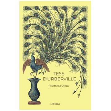 Tess d'Urberville - Thomas Hardy