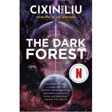 The Dark Forest. The Three-Body Problem #2 - Liu Cixin