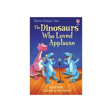 The Dinosaurs who Loved Applause