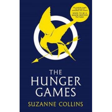 The Hunger Games. The Hunger Games #1 - Suzanne Collins