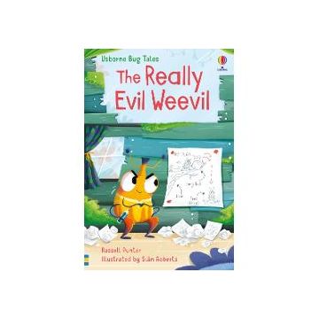 The Really Evil Weevil